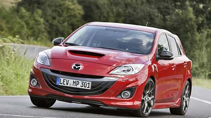 10/2012, Mazda 3 MPS Modelljahr 2013 Mazda 3 MPS Modelljahr 2013