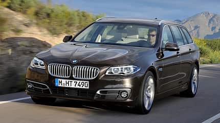 05/2013, BMW 5er Touring 05/2013, BMW 5er Touring