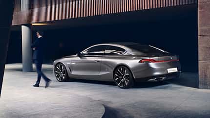05/2013, BMW Pininfarina Gran Lusso Coupé, Villa d´Este BMW Pininfarina Gran Lusso Coupé Villa d´Este