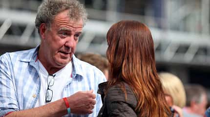 Top Gear Jeremy Clarkson - Formel 1 - GP Monaco - 25. Mai 2013 Top Gear Jeremy Clarkson - Formel 1 - GP Monaco - 25. Mai 2013