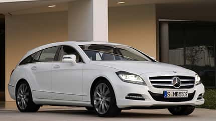 autonis, ams1313, Mercedes CLS Shooting Break Mercedes CLS Shooting Break
