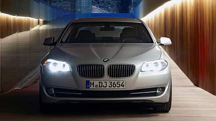 07/2013, BMW 5er F10 BMW 5er F10