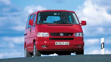 VW Multivan T4 VW Multivan T4