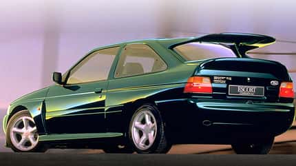 07/2013 Ford Escort RS Cosworth 07/2013 Ford Escort RS Cosworth