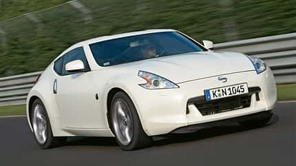 Nissan 370 Z