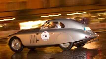 Mille Miglia, mkl0713, Sport Mille Miglia, BMW 328 Coupé Touring