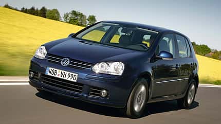 VW Golf V