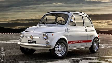 09/2013, Fiat 500 Abarth 595 50th Anniversary Fiat 500 Abarth 595 50th Anniversary