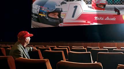 Rush Film - Lauda Montage Kino Rush Film - Lauda Montage Kino
