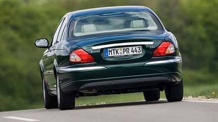 asv2313, Allradler bis 10 000 Euro, Jaguar X-Type 2.5 V6 4x4 Jaguar X-Type 2.5 V6 4x4