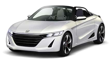 Honda S660 Concept Honda S660 Concept