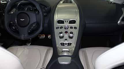 Aston Martin One-77 Aston Martin One-77