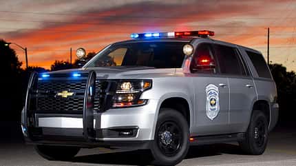 11/2013, Chevrolet Tahoe Police Concept Sema 2013 Chevrolet Tahoe Police Concept Sema 2013
