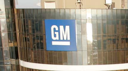 General Motors, GM, Logo GM Logo