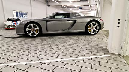 Porsche Museum Lagerhallen 02/2014 Lagerhallen Porsche Museum