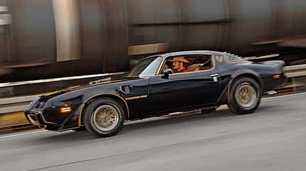 Der ideale Klassiker, mkl0414, Pontiac Trans Am "Bandit" Pontiac Trans Am "Bandit", Seitenansicht