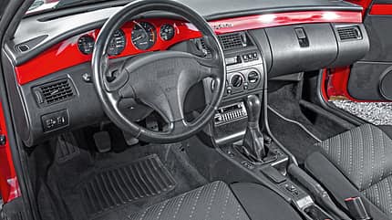 Fiat Coupé, mkl0414, Klassiker Fiat Coupé, Cockpit