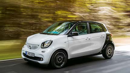 07/2014, Smart Forfour 07/2014, Smart Forfour