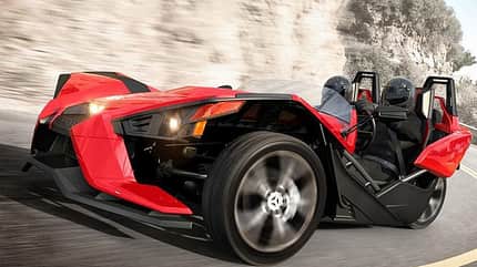 07/2014, Polaris Slingshot Polaris Slingshot