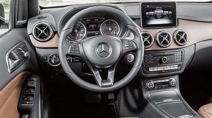 Mercedes B-Klasse Mercedes B-Klasse