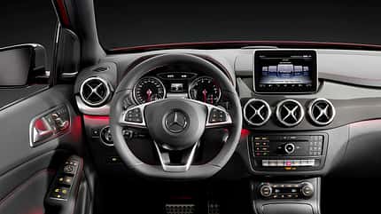 Mercedes B-Klasse