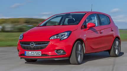 10/2014 Fahrbericht Opel Corsa 1.0T 10/2014 Fahrbericht Opel Corsa 1.0T