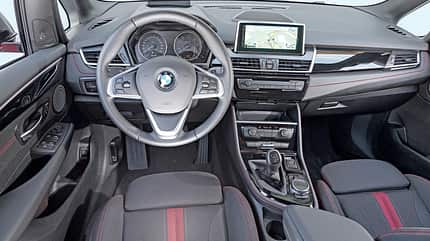 8 Alternativen zum BMW 2er, asv2014, Kaufberatung BMW 2er, asv2014, Cockpit