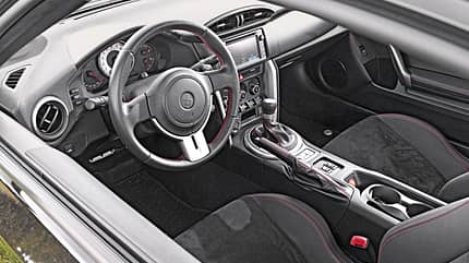 Sportcoupés, ams2314, Toyota GT86 Toyota GT86, Cockpit