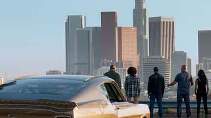 12/2014, Fast & Furious 7 Fast & Furious 7