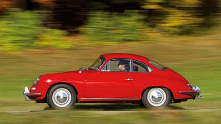 Porsche 356 C
