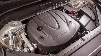Volvo XC90, Fahrbericht, 02/2015 Volvo XC90, Motor
