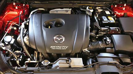 Motorenkonzepte, ams0515, Mazda 3 Skyactiv-G 165 Mazda 3 Skyactiv-G 165, Motor