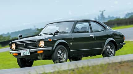 Toyota Sprinter Trueno, mkl0415, Fahrbericht Toyota Sprinter Trueno, Seitenansicht