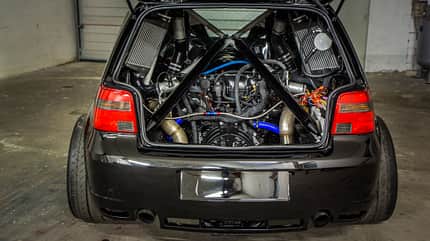 Asgard Performance - VW Golf (IV) R32 - Tuning Asgard Performance - VW Golf (IV) R32 - Tuning