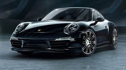 05/2015, Porsche 911 Black Edition 05/2015, Porsche 911 Black Edition