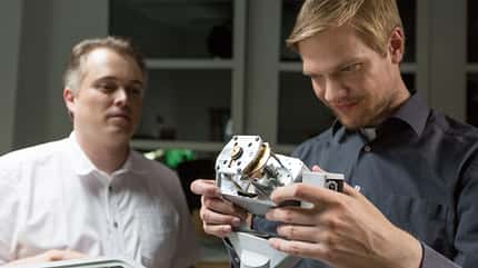 Audi Lunar Quattro, Lunar Rover, Mondbuggy, Part-Time Scientists Audi Lunar Quattro, Lunar Rover, Mondbuggy, Part-Time Scientists