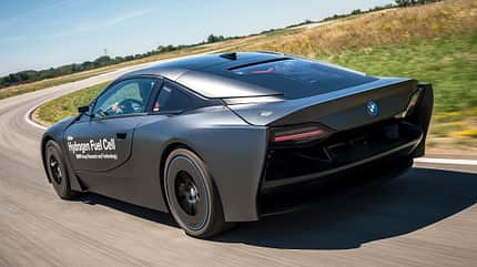 07/2015, BMW Innovationsday Wassereinspritzung, Brennstoffzelle, Hybrid 07/2015, BMW Innovationsday Wassereinspritzung, Brennstoffzelle, Hybrid