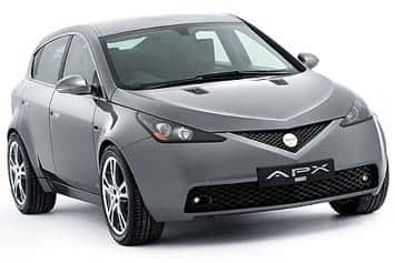Lotus APX