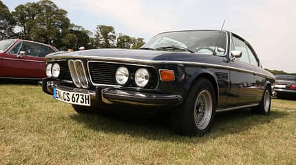 BMW 2800 CS BMW 2800 CS