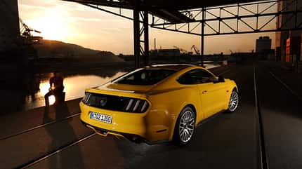 18/2015, Ford Mustang 5.0 V14 Ford Mustang 5.0 V