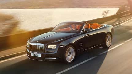 09/2015, Rolls-Royce Dawn Sperrfrist