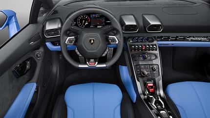 09/2015, Lamborghini Huracan Spyder Sperrfrist Lamborghini Huracan Spyder Sperrfrist