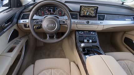 Audi A8, Fahrvergleich, AMS 1915, 09/15 Audi A8, Fahrvergleich, AMS 1915, 09/15