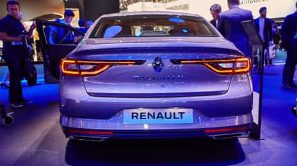 IAA 2015, Renault Talisman IAA 2015, Renault Talisman