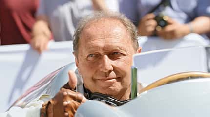 Goodwood Festival of Speed, Jochen Mass 