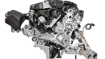 Sportmotoren im Vergleich, spa1015, BMW M4 BMW M4, Motor