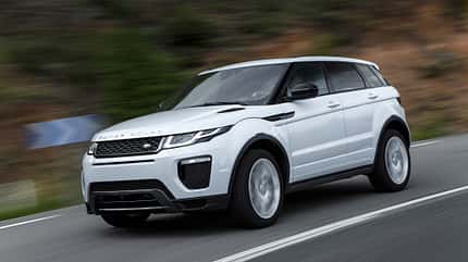 Range Rover Evoque, Facelift, Fahrbericht, 10/2015 Range Rover Evoque, Facelift, Fahrbericht, 10/2015