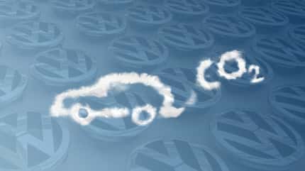 11/2015, CO2 VW CO2 VW