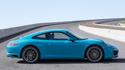 Porsche 911 Carrera S, Fahrbericht, 2015 Porsche 911 Carrera S