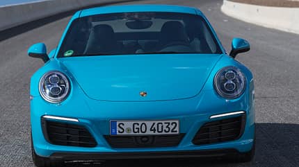 Porsche 911 Carrera S, Fahrbericht, 2015 Porsche 911 Carrera S